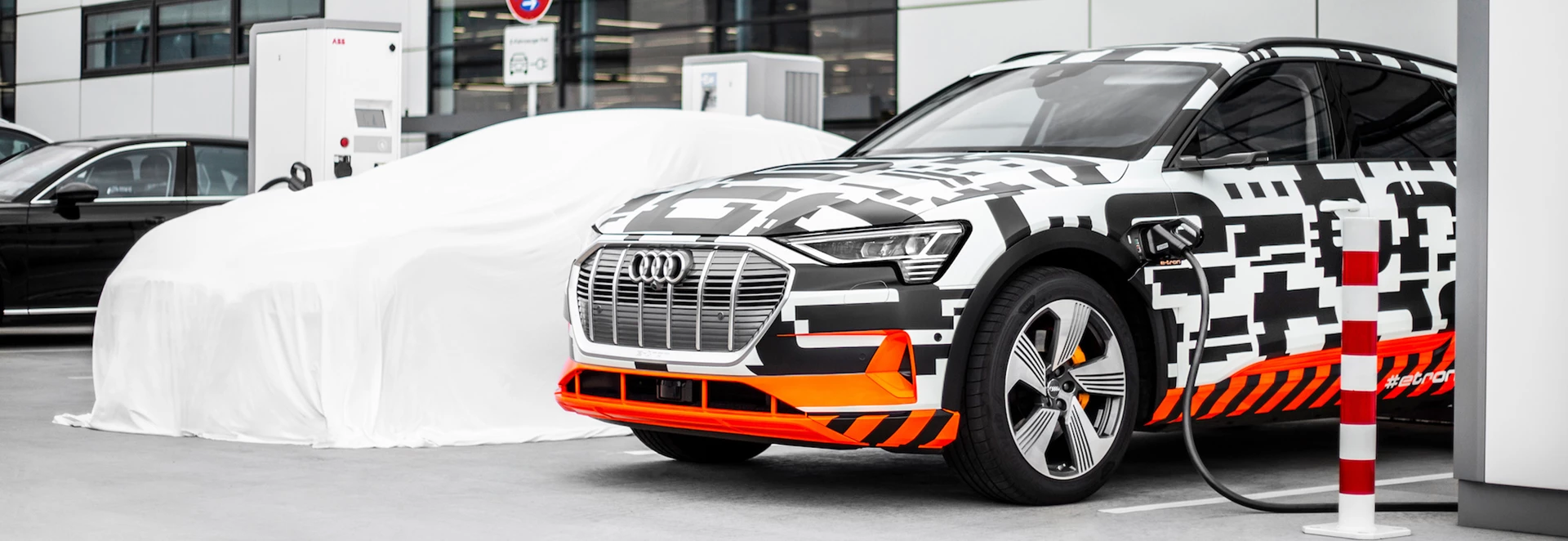 Audi announces Charging Service for e-tron launch